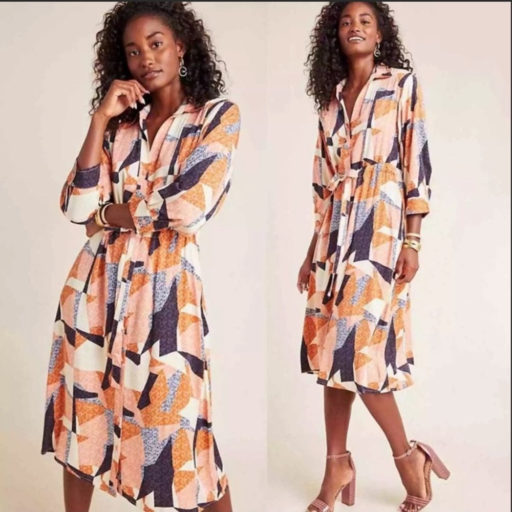 Corey Lynn Calter Dress from Anthropologie